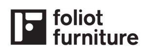 Follot Furniture logo featuring a modern design with elegant typography and a minimalist aesthetic.